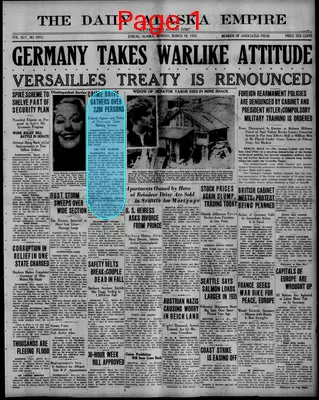 Page thumbnail for The Daily Alaska Empire
