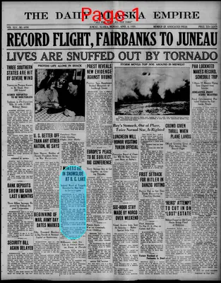 Page thumbnail for The Daily Alaska Empire
