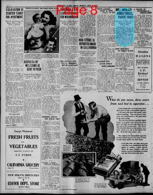 Page thumbnail for The Daily Alaska Empire