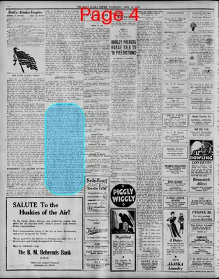 Page thumbnail for The Daily Alaska Empire