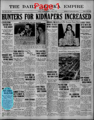 Page thumbnail for The Daily Alaska Empire