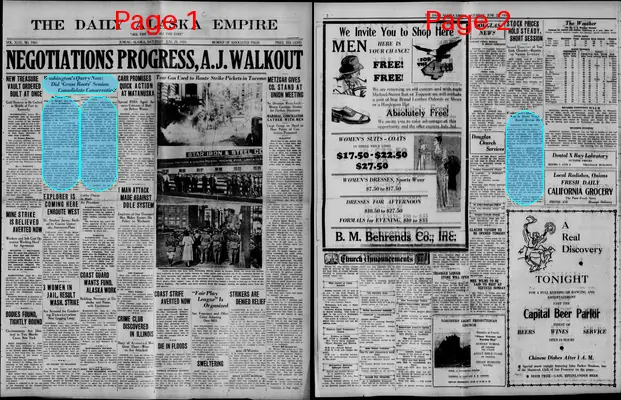 Page thumbnail for The Daily Alaska Empire