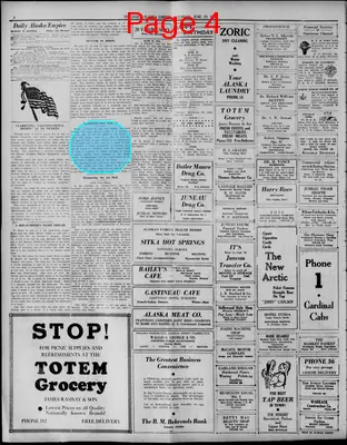 Page thumbnail for The Daily Alaska Empire