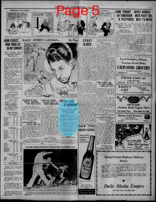 Page thumbnail for The Daily Alaska Empire