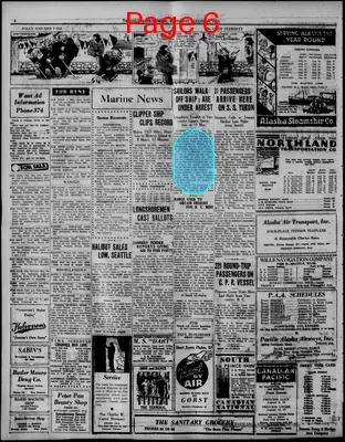 Page thumbnail for The Daily Alaska Empire