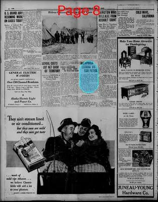 Page thumbnail for The Daily Alaska Empire