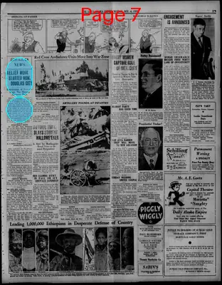 Page thumbnail for The Daily Alaska Empire