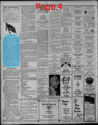 Page thumbnail for The Daily Alaska Empire