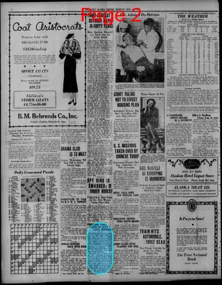 Page thumbnail for The Daily Alaska Empire