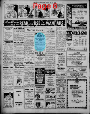 Page thumbnail for The Daily Alaska Empire