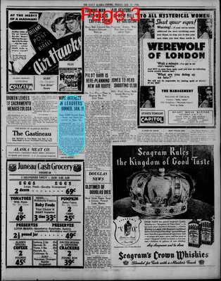 Page thumbnail for The Daily Alaska Empire