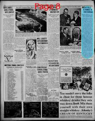 Page thumbnail for The Daily Alaska Empire