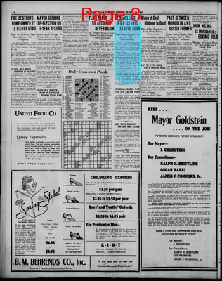 Page thumbnail for The Daily Alaska Empire