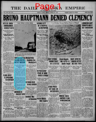 Page thumbnail for The Daily Alaska Empire