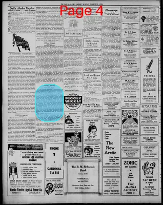 Page thumbnail for The Daily Alaska Empire