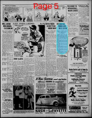 Page thumbnail for The Daily Alaska Empire