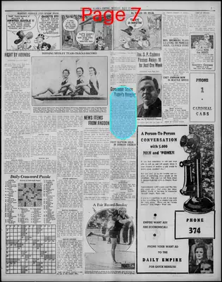 Page thumbnail for The Daily Alaska Empire
