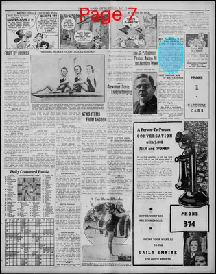 Page thumbnail for The Daily Alaska Empire