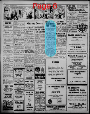 Page thumbnail for The Daily Alaska Empire