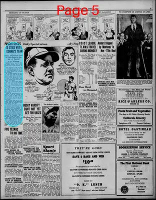 Page thumbnail for The Daily Alaska Empire