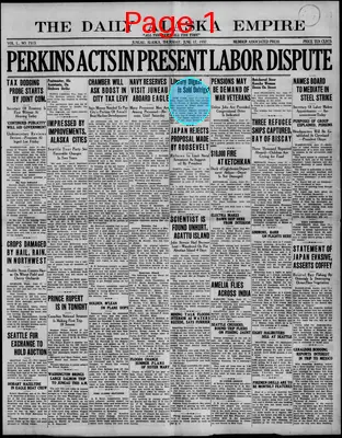 Page thumbnail for The Daily Alaska Empire