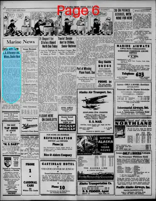 Page thumbnail for The Daily Alaska Empire