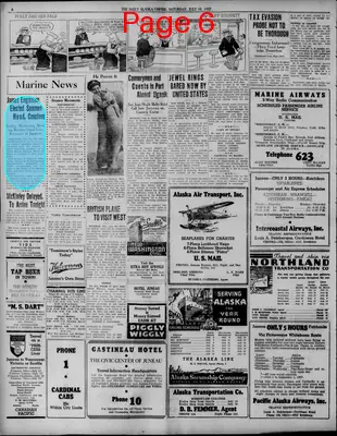 Page thumbnail for The Daily Alaska Empire