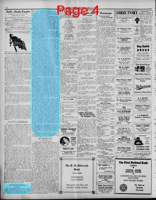 Page thumbnail for The Daily Alaska Empire