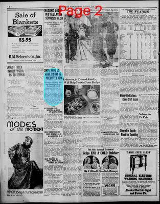 Page thumbnail for The Daily Alaska Empire