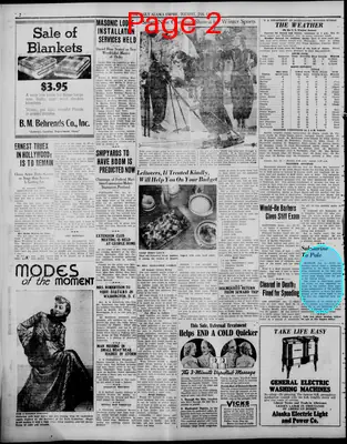 Page thumbnail for The Daily Alaska Empire