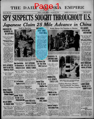 Page thumbnail for The Daily Alaska Empire