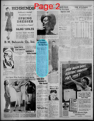 Page thumbnail for The Daily Alaska Empire
