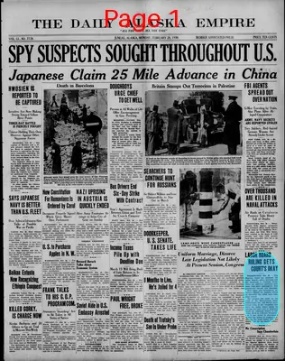 Page thumbnail for The Daily Alaska Empire