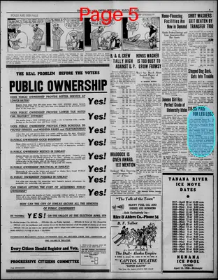 Page thumbnail for The Daily Alaska Empire