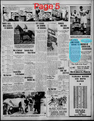 Page thumbnail for The Daily Alaska Empire
