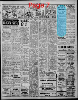 Page thumbnail for The Daily Alaska Empire