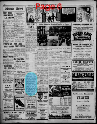 Page thumbnail for The Daily Alaska Empire