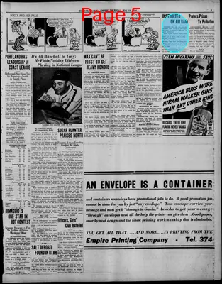 Page thumbnail for The Daily Alaska Empire
