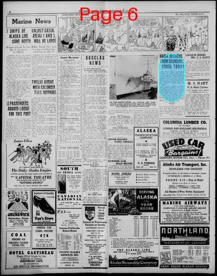 Page thumbnail for The Daily Alaska Empire
