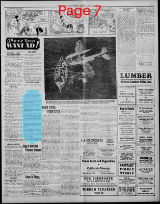 Page thumbnail for The Daily Alaska Empire