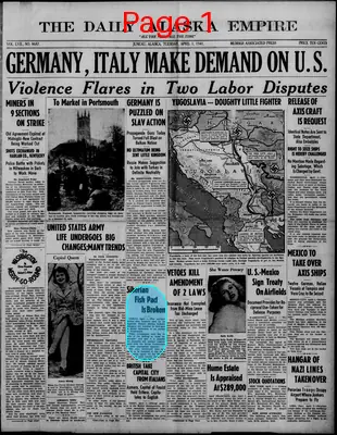 Page thumbnail for The Daily Alaska Empire