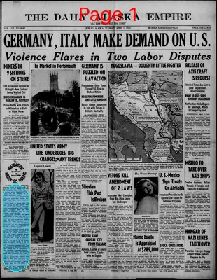 Page thumbnail for The Daily Alaska Empire