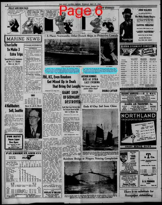 Page thumbnail for The Daily Alaska Empire
