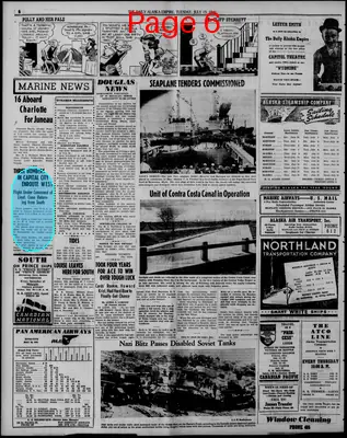 Page thumbnail for The Daily Alaska Empire