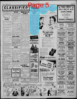 Page thumbnail for The Daily Alaska Empire