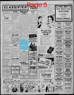 Page thumbnail for The Daily Alaska Empire