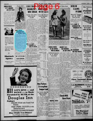 Page thumbnail for The Daily Alaska Empire