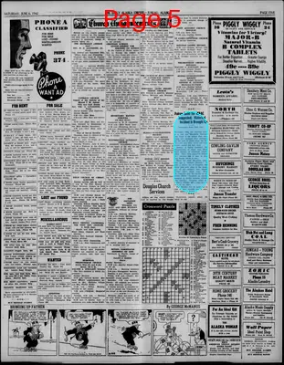 Page thumbnail for The Daily Alaska Empire
