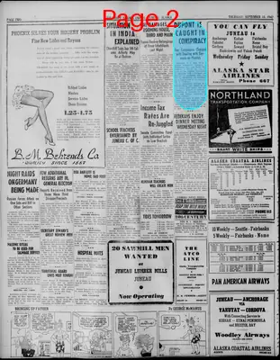 Page thumbnail for The Daily Alaska Empire