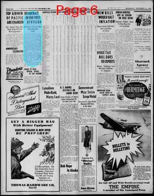 Page thumbnail for The Daily Alaska Empire